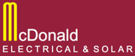 McDonald Electrical and Solar
