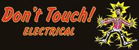 Don't Touch! Electrical