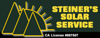 Steiner's Solar Service