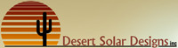 Desert Solar Designs, Inc.