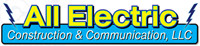 All Electric Construction & Communication, LLC