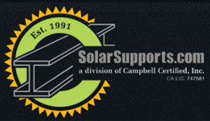 Solar Supports