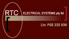 RTC Electrical Systems Pty Ltd