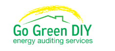 Go Green DIY Energy Auditing Services