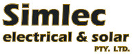 Simlec Electical & Solar Pty Ltd