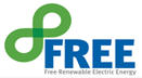 Free Renewable Electric Energy