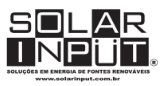 Solar Input Instalação E Manutenção De Redes De Energia Ltda