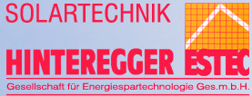 Hinteregger-ESTEC Gesellschaft für Energiespartechnologie GmbH