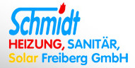 Schmidt Heizung, Sanitär, Solar Freiberg GmbH