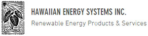 Hawaiian Energy Systems, Inc.