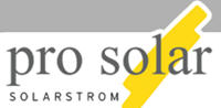 Pro Solar Solartsrom GmbH