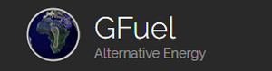 Gfuel Alternative Energy