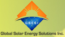 Global Solar Energy Solutions Inc.