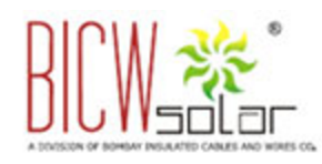 BICW (Bombay Insulated Cables and Wires) Solar