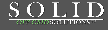 Solid Off Grid Solutions Inc.