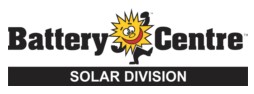 Battery Centre Solar Division