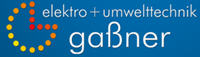 Gaßner Elektro- und Umwelttechnik GmbH & Co. KG