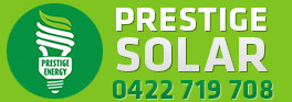 Prestige Solar Pty. Ltd.