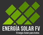 Energía Solar FV