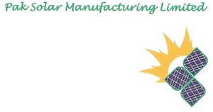 Pak Solar Manufacturing Ltd