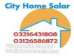 City Home Solar