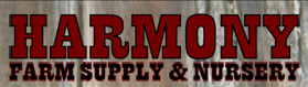 Harmony Farm Supply & Nursery
