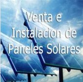 Venta e Instalación De Paneles Solares