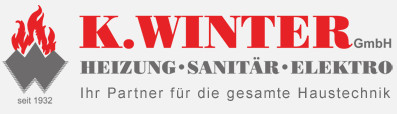 K. Winter GmbH Heizung Sanitär Elektro