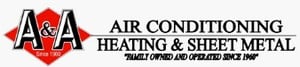 A & A Air Conditioning Heating & Sheet Metal