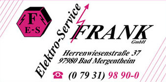 Elektro-Service Frank GmbH