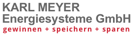 Karl Meyer Energiesysteme GmbH
