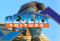 Désert Toiture
