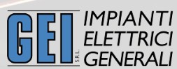 G.E.I. Impianti Elettrici Generali S.P.A.