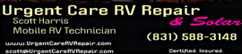 Urgent Care RV Repair, Inc.