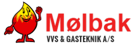 Mølbak VVS & Gasteknik A/S
