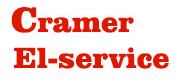 Cramer El-service