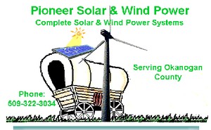 Pioneer Solar & Wind Power