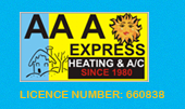 AAA Express Heating & A/C