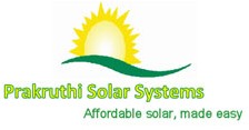 Prakruthi Solar Systems