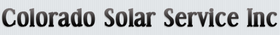 Colorado Solar Service Inc