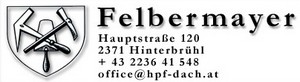 Dachdeckerei Hans-Peter Felbermayer