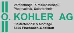 O. Kohler AG