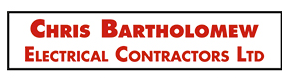 Chris Bartholomew Electrical Contractors Ltd