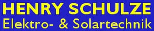 Henry Schulze Elektro + Solar
