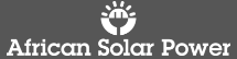 African Solar Power Pty Ltd