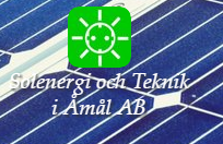 Solenergi & Teknik i Åmål AB