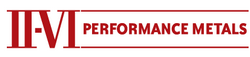 II-VI Performance Metals | Solar Materials | United States