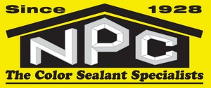 NPC Colored Sealants