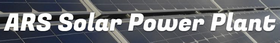 ARS Solar Power Plant