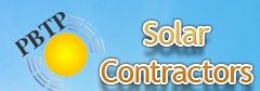 PBTP Solar Contractors